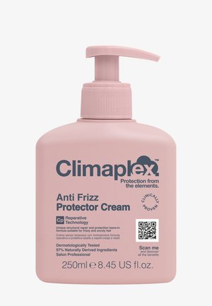 CLIMAPLEX  ANTI FRIZZ PROTECTOR CREAM - Balsamo - off-white