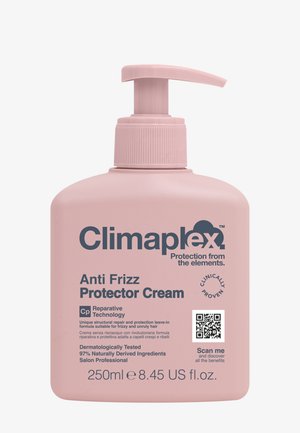 CLIMAPLEX  ANTI FRIZZ PROTECTOR CREAM - Après-shampoing - off-white