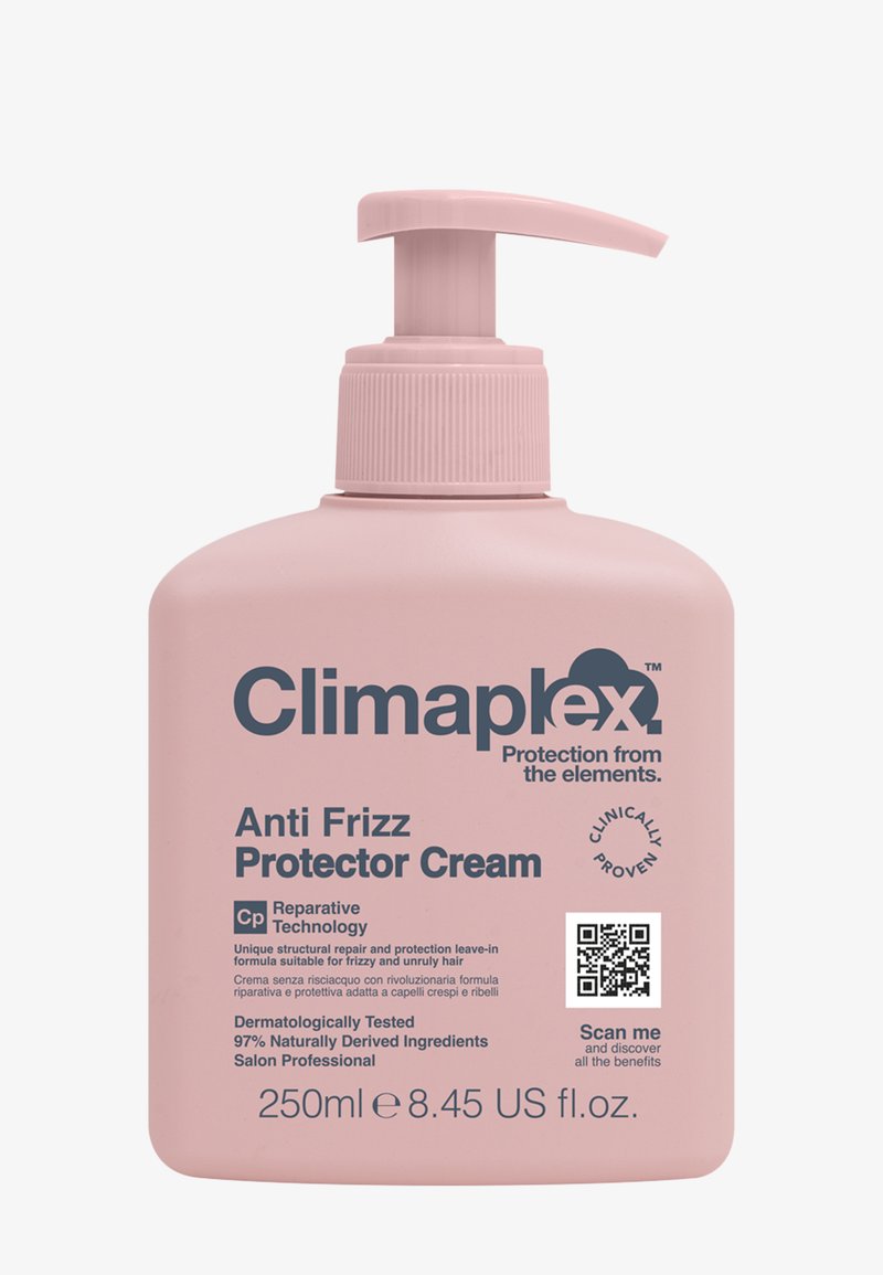 Climaplex - CLIMAPLEX ANTI FRIZZ PROTECTOR CREAM - Balsam - off-white, Forstørre