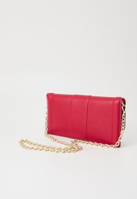 Valentino Bags BRASS SET - Clutch - rosso scuro