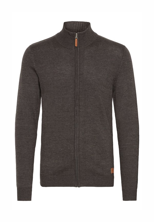 BHNORMAN - Cardigan - charcoal3