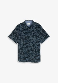 Sélectionné, navy irregular design
