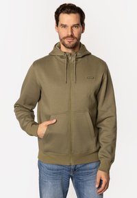 Lee Cooper ELI metaliczna zieleń