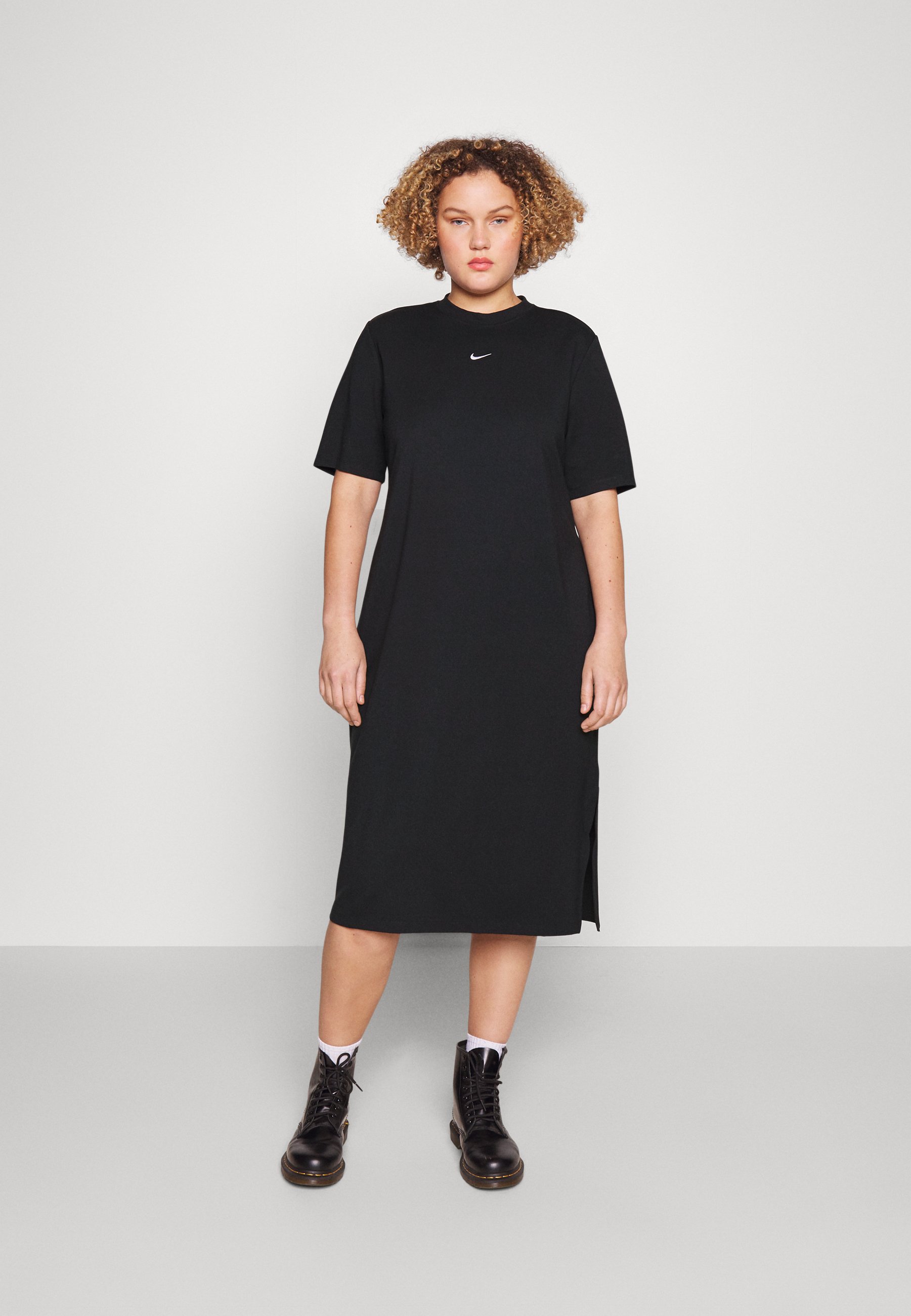 sheer sleeve bodycon midi dress Darya Mesh Midi Dress — Ribbed Slip & Sheer Mesh