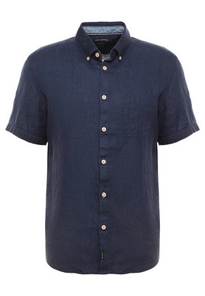 Shirt - dark blue