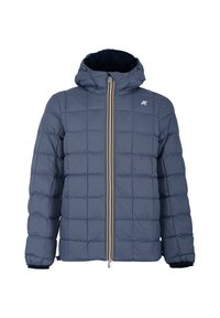 K-Way Giacca invernale - blue