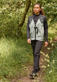 Adidas Terrex TRAILMAKER 2 - Turistiniai batai - core black/grey four