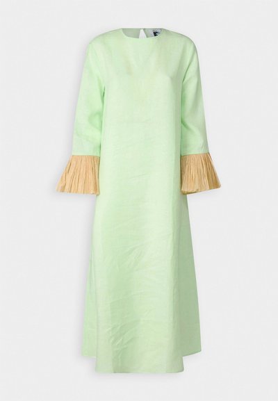 Sleeper CRUSOE DRESS - Maxikjoler - pastel green