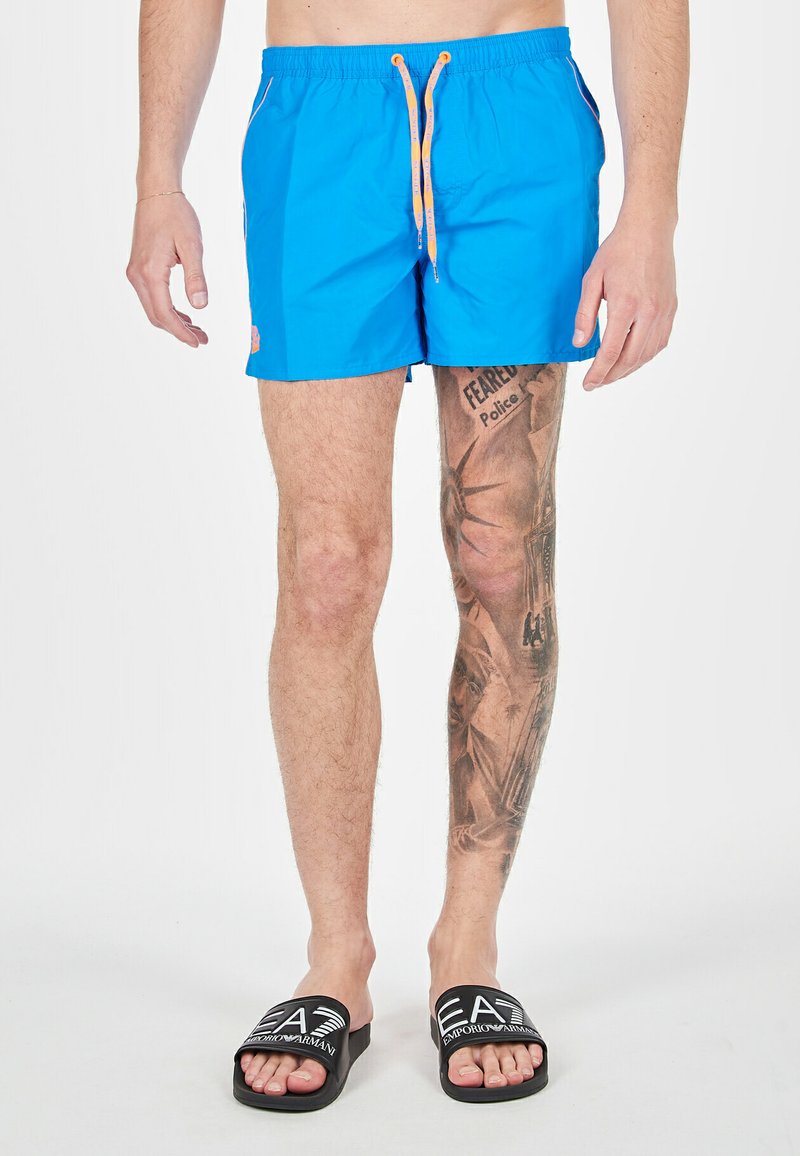 Sundek COLTRANE - Shorts da mare - oversea