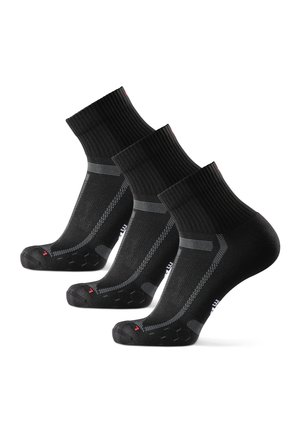 Chaussettes de cyclisme 3 paires Respirantes avec Amorti Performance