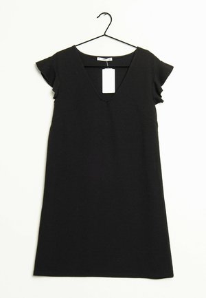 Mango Hverdagskjole - black