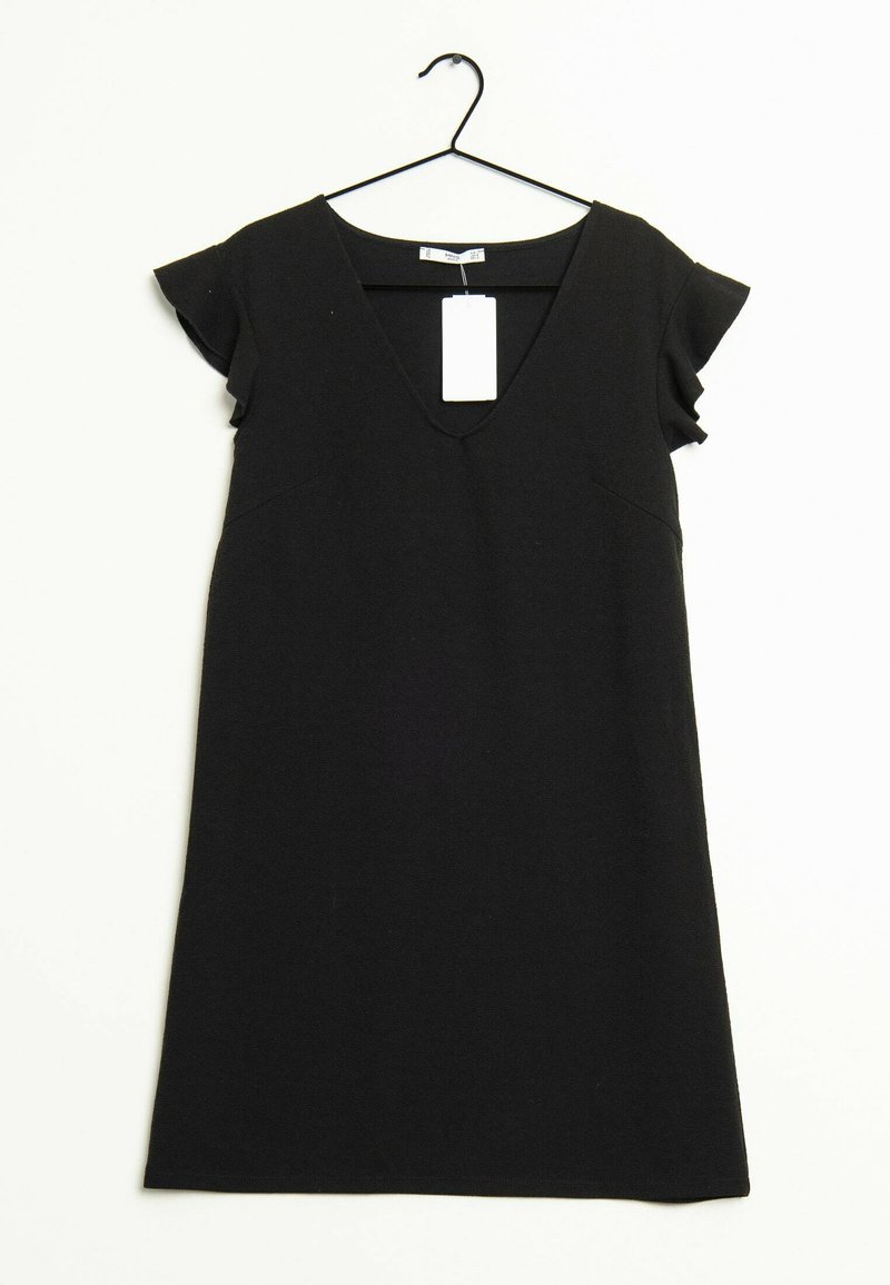 Mango Robe de jour - black