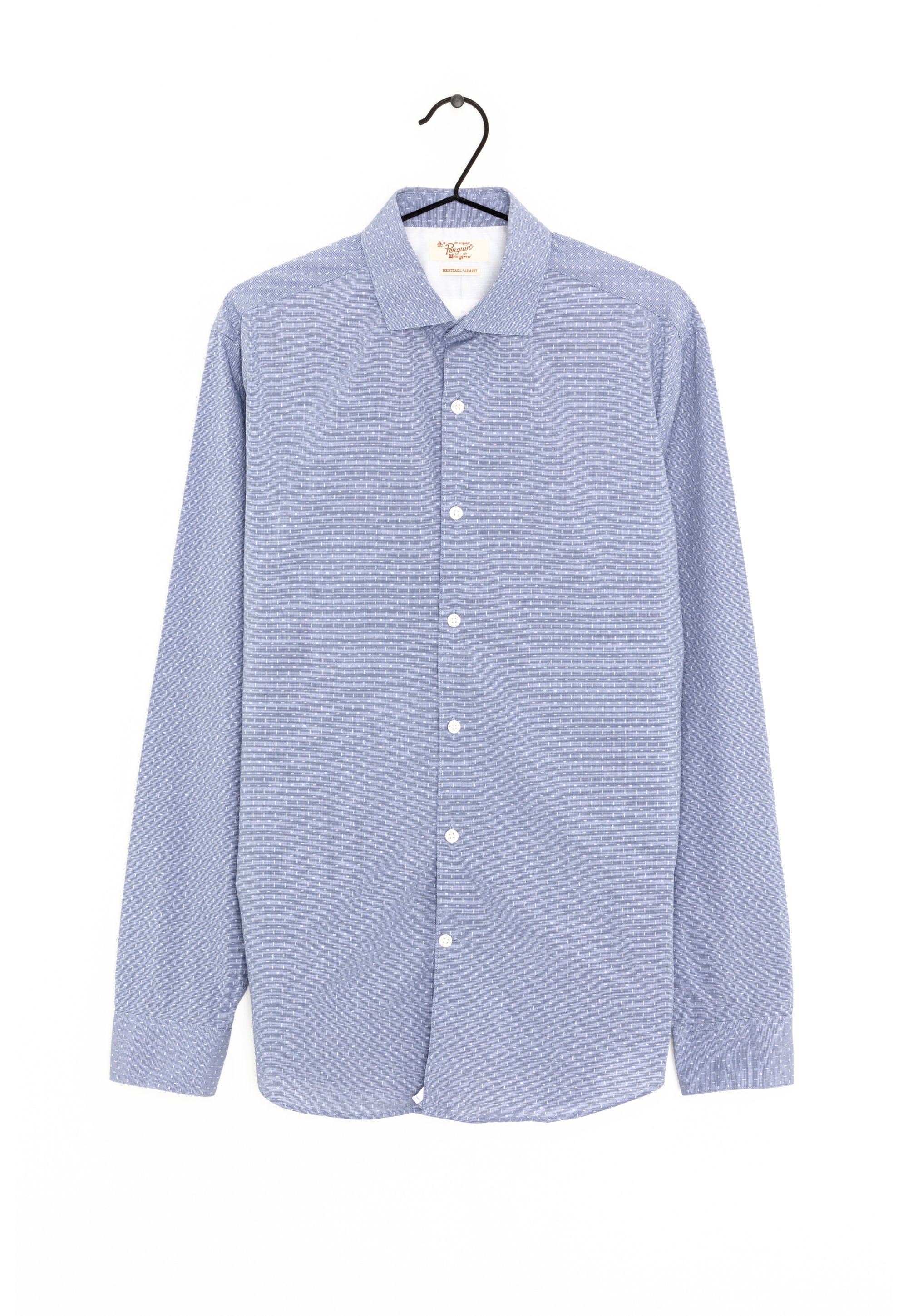 Original Penguin Shirt - blue - (Pre-owned) - Zalando.ie