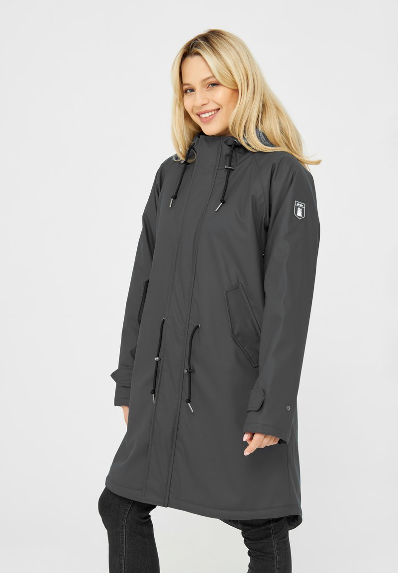 Derbe FRIESE TIDAHOLM szary