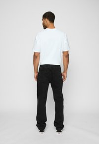 DEF KANT STRAIGHT FIT  - Straight leg jeans - black