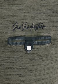 Jan Vanderstorm Poloshirt - oliv