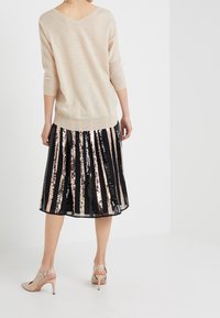 Steffen Schraut Strickpullover - beige