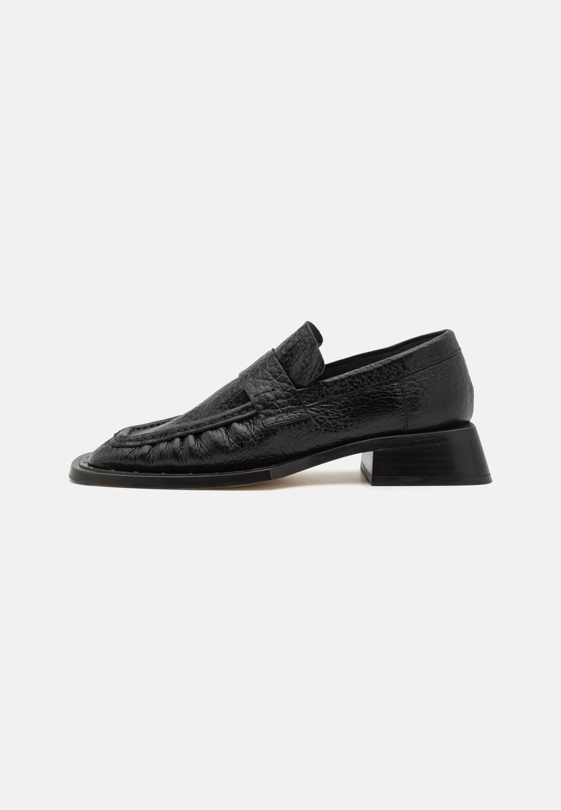 MIISTA AIRI LOAFERS - Slip-ons - black
