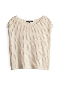 REGULAR FIT - T-shirt basic - natural glaze