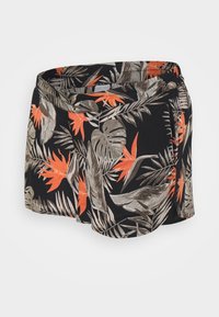 Pieces Maternity Šortky - black