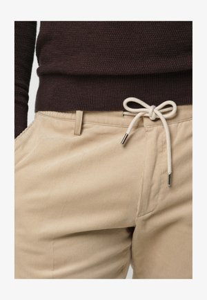 PROFUOMO Pantaloni - light beige