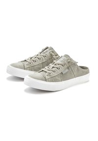 Unselected, hellgrau