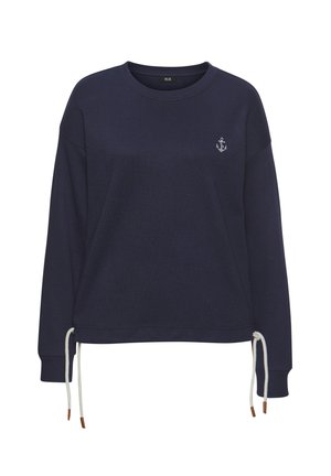 Sweatshirt - marine