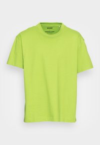 Não selecionado, bright green