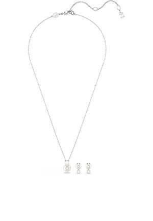 MATRIX SET - Orecchini - white