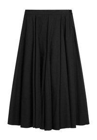 LONG FLARED - Maxirock - black