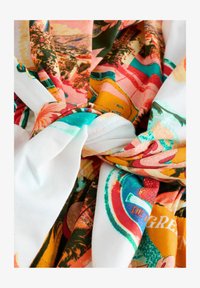 Ausgewählt, pink orange