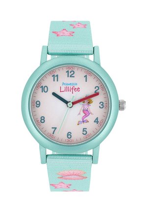 MEERJUNGFRAU - Uhr - türkis