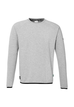 Sweatshirt - dark grau melange