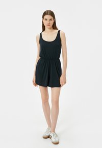 Koton MINI OVERALLS - Mono - black