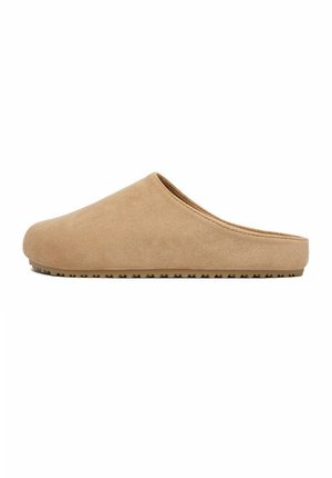 Jenny, Šľapky - beige