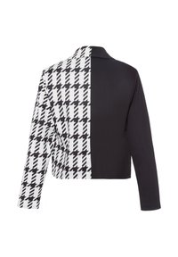 TUZZI Blazer - schwarz ecru