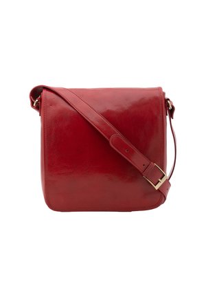 Sac bandoulière - red
