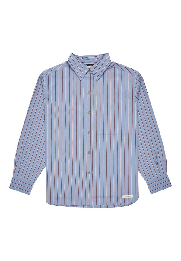 ASPAN - Button-down blouse - bgn2