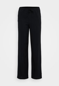 VMEASY WIDE - Trousers - black