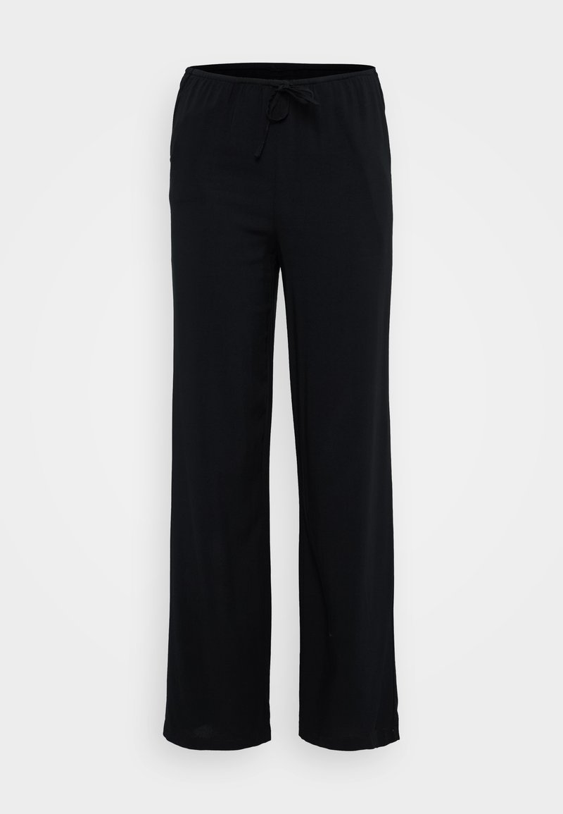 Vero Moda Tall Spodnie materiałowe czarny
