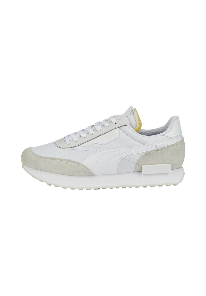 Puma - FUTURE RIDER PLAY ON UNISEX - Tenisice - white nimbus cloud, Povećaj