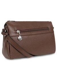 Hexagona CONFORT - Borsa a tracolla - chocolat