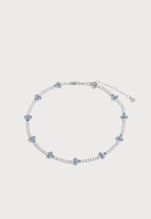 Marchesa, COLLAR - Collar - silver-coloured/blue