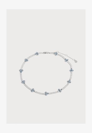 Marchesa, COLLAR - Kaulakoru - silver-coloured/blue