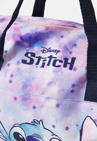 Kidzroom SPORTS BAG STITCH ENDLESS FUN UNISEX - Αθλητική τσάντα - purple