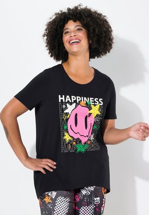 - T-shirt z nadrukiem