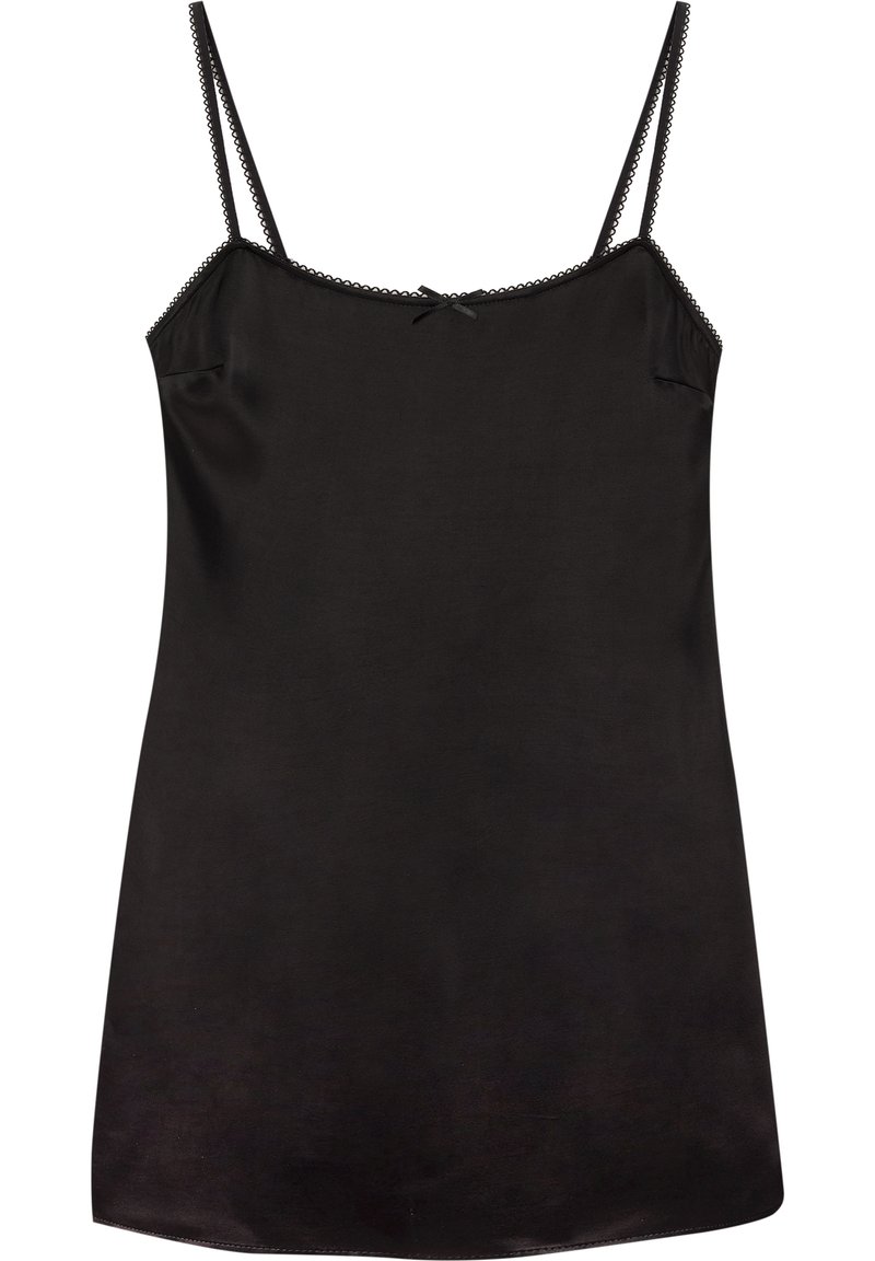 PULL&BEAR Jurk zwart PULL&BEAR Jurk zwart