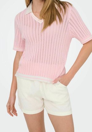 Polo - light pink