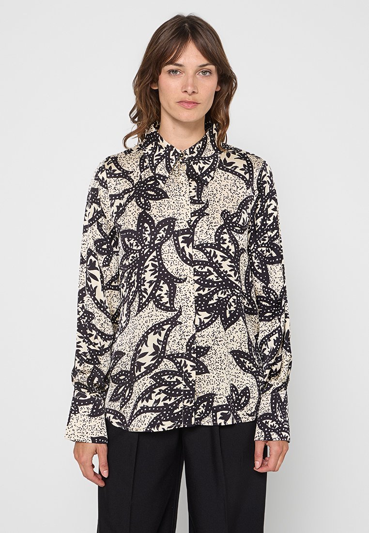 Bruuns Bazaar Overhemdblouse meerkleurig