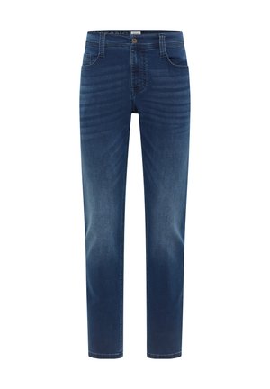 STYLE OREGON SLIM - Slim fit jeans - blau